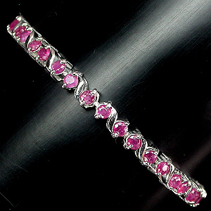 Silver Jewelery Bracelet